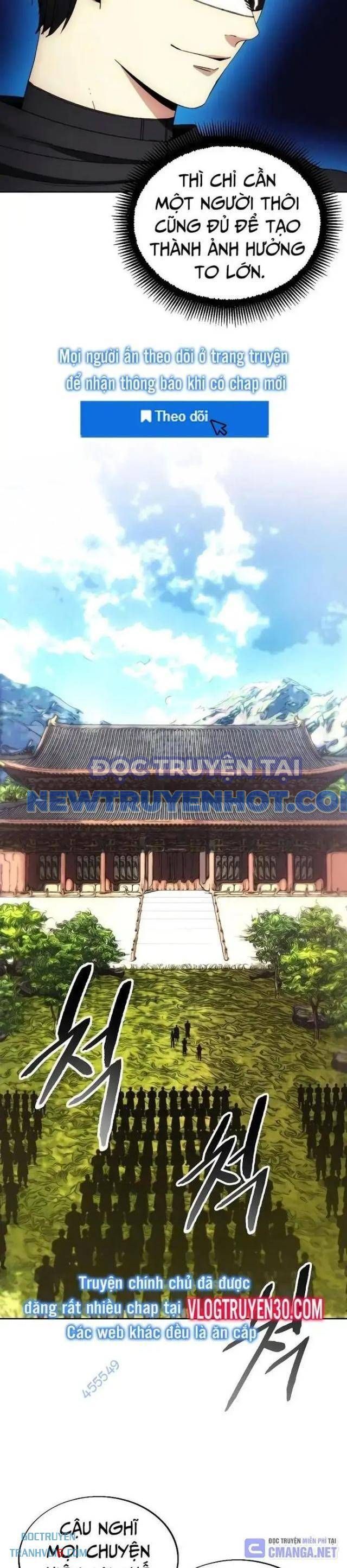 Tao Là Ác Nhân Chap 153 - Next Chap 154