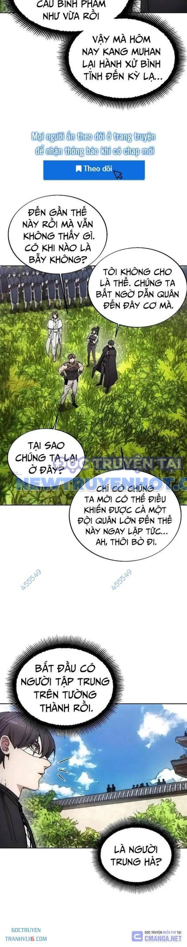 Tao Là Ác Nhân Chap 153 - Next Chap 154