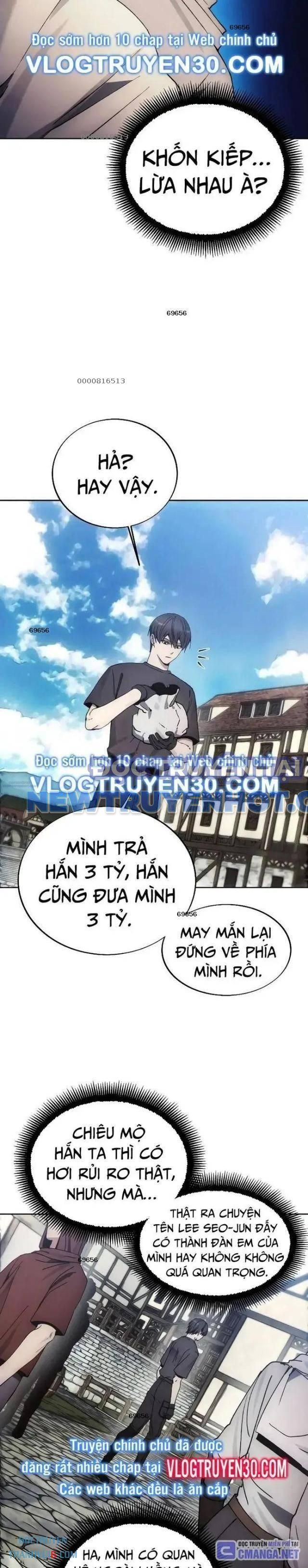 Tao Là Ác Nhân Chap 153 - Next Chap 154