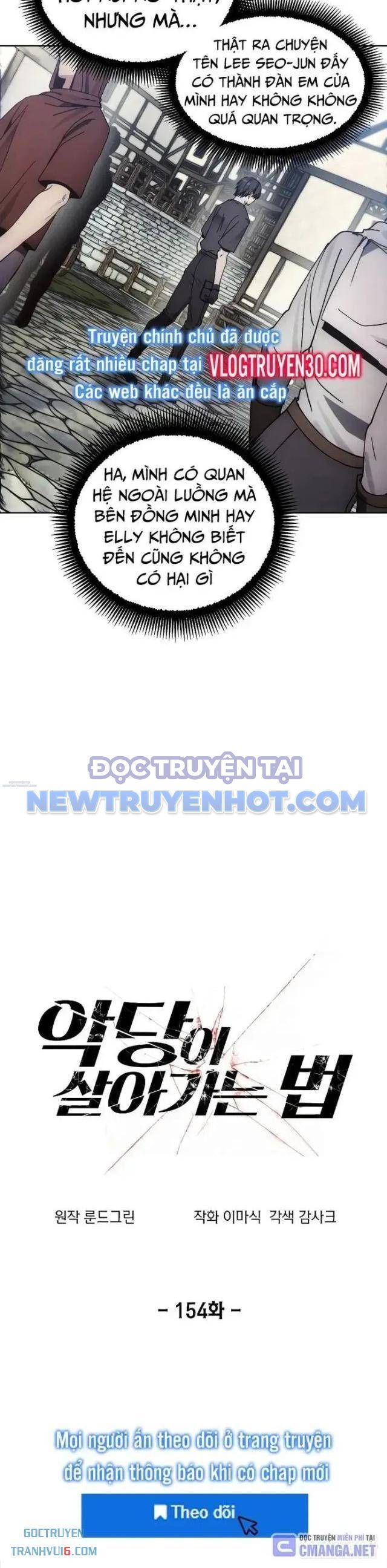 Tao Là Ác Nhân Chap 153 - Next Chap 154