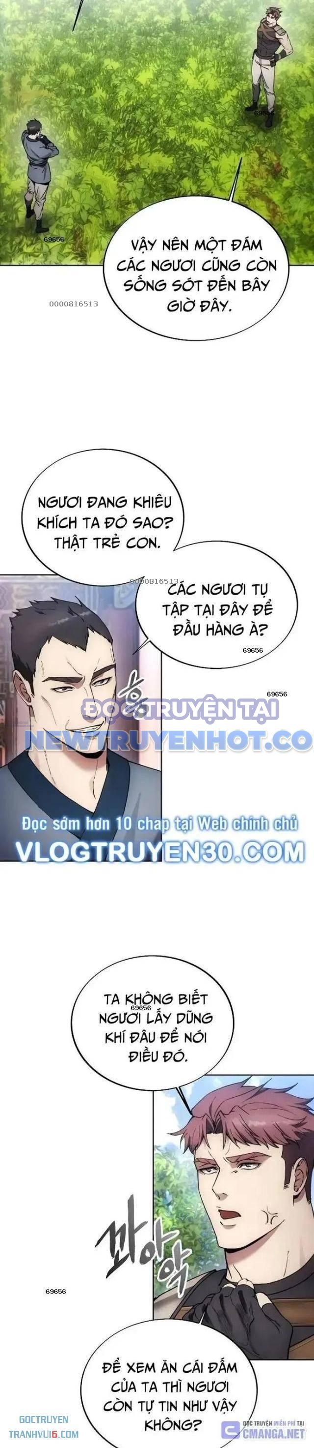 Tao Là Ác Nhân Chap 154 - Next Chap 155