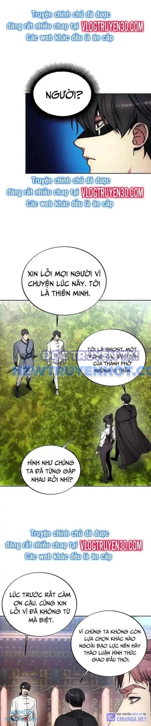 Tao Là Ác Nhân Chap 154 - Next Chap 155