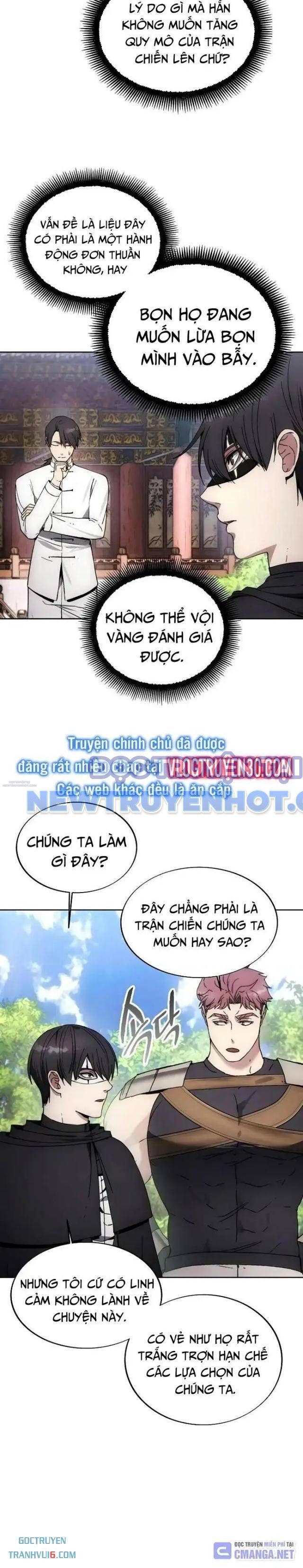 Tao Là Ác Nhân Chap 154 - Next Chap 155