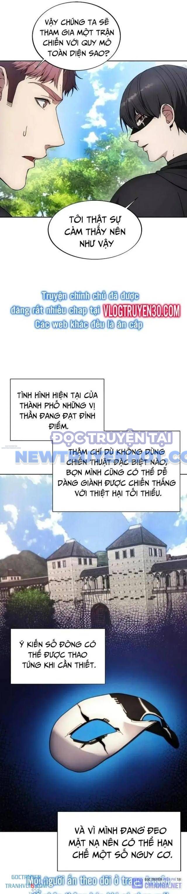 Tao Là Ác Nhân Chap 154 - Next Chap 155