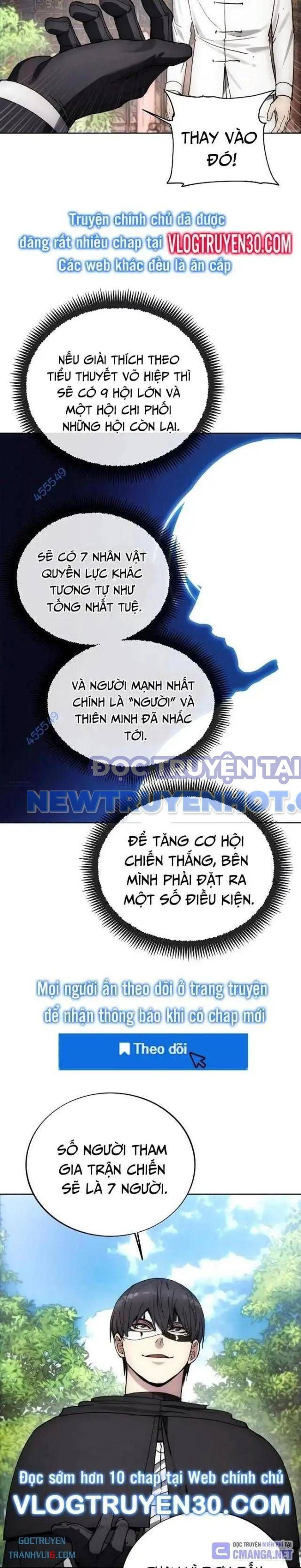 Tao Là Ác Nhân Chap 154 - Next Chap 155