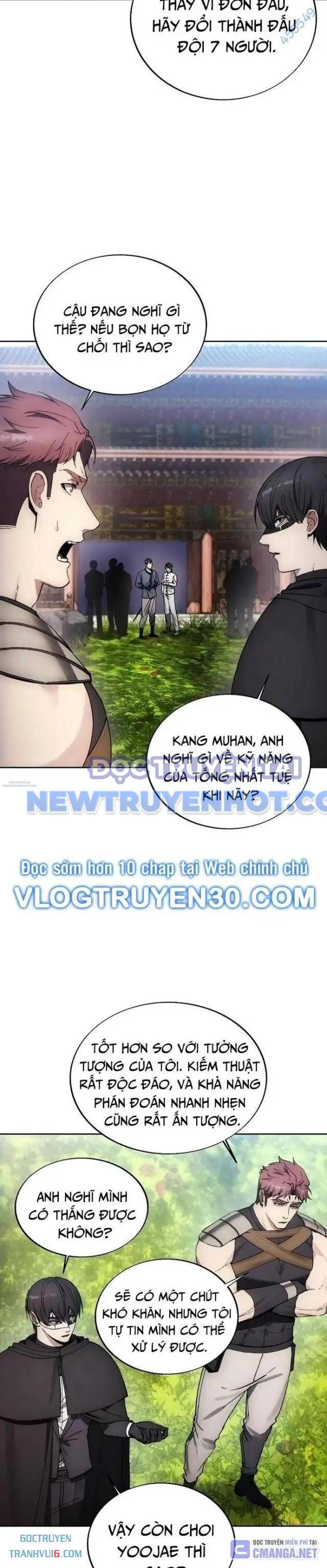 Tao Là Ác Nhân Chap 154 - Next Chap 155