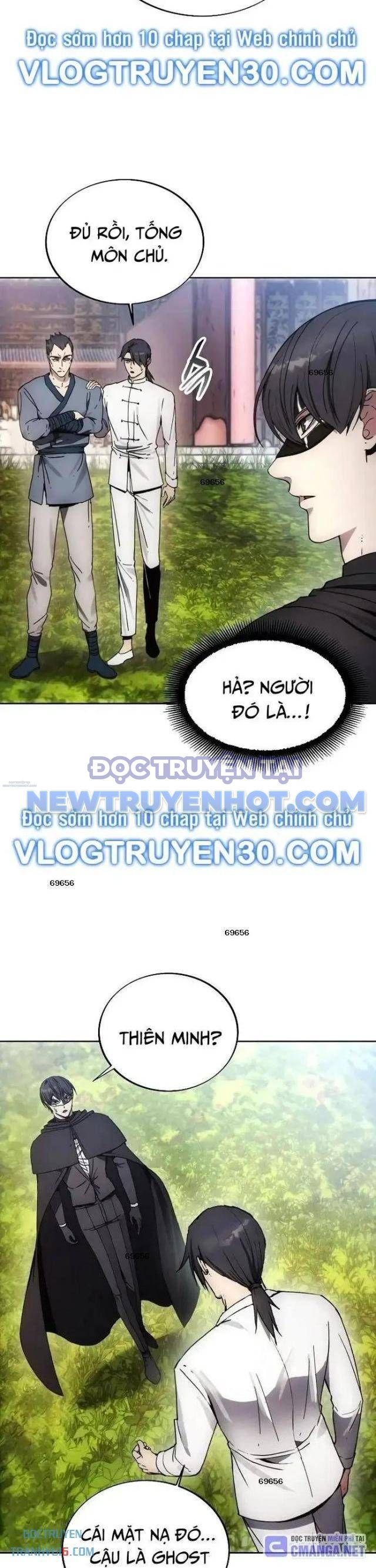Tao Là Ác Nhân Chap 154 - Next Chap 155