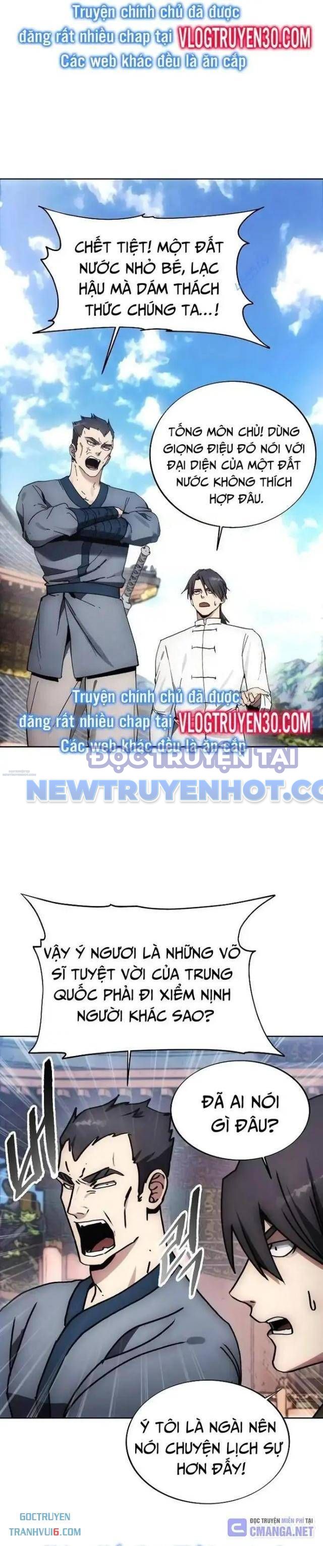 Tao Là Ác Nhân Chap 154 - Next Chap 155