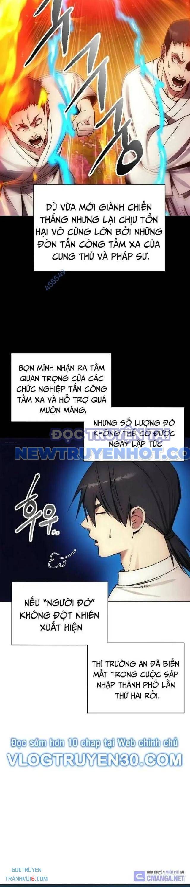 Tao Là Ác Nhân Chap 154 - Next Chap 155