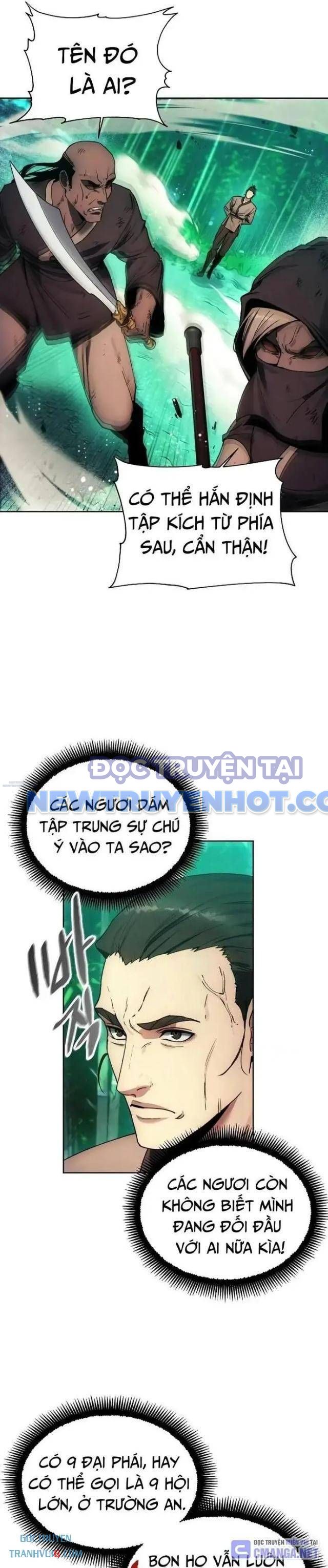 Tao Là Ác Nhân Chap 154 - Next Chap 155