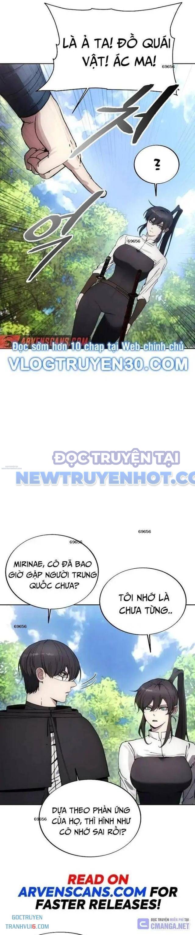 Tao Là Ác Nhân Chap 154 - Next Chap 155