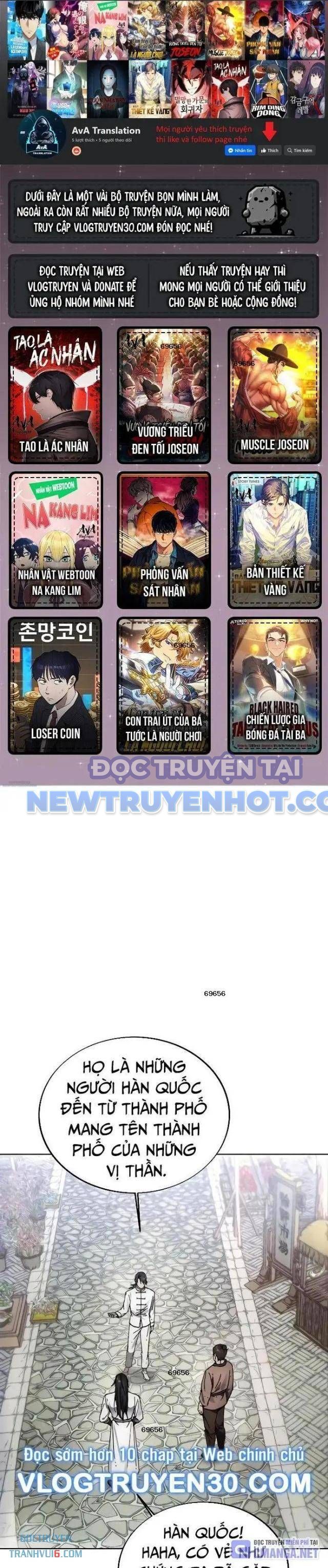 Tao Là Ác Nhân Chap 155 - Next Chap 156