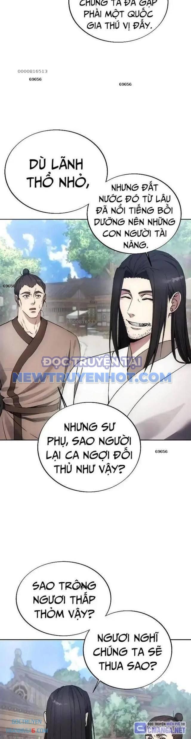 Tao Là Ác Nhân Chap 155 - Next Chap 156