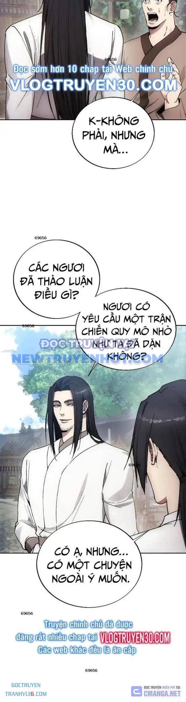 Tao Là Ác Nhân Chap 155 - Next Chap 156