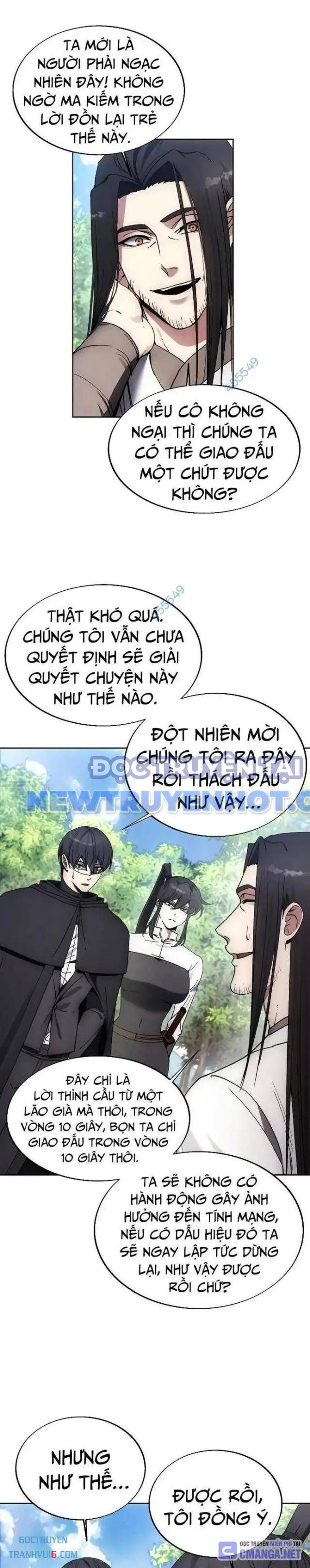 Tao Là Ác Nhân Chap 155 - Next Chap 156