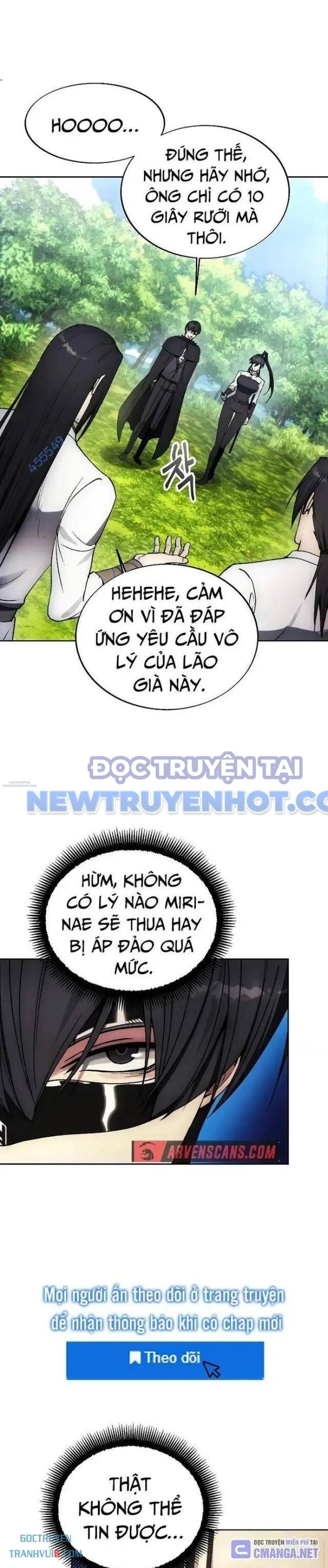 Tao Là Ác Nhân Chap 155 - Next Chap 156