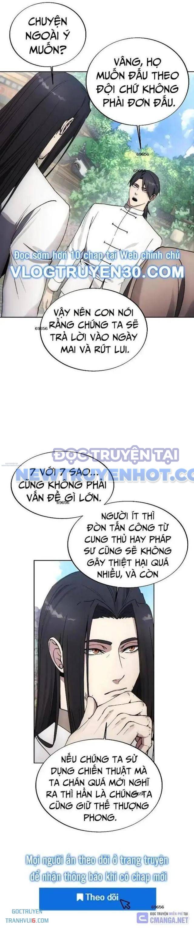 Tao Là Ác Nhân Chap 155 - Next Chap 156