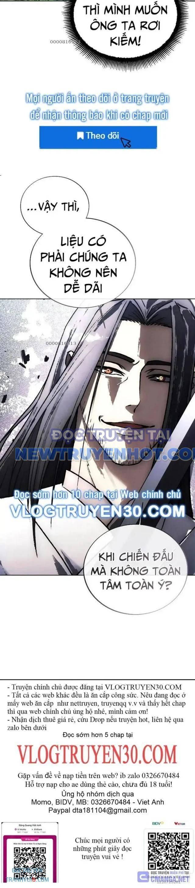 Tao Là Ác Nhân Chap 155 - Next Chap 156