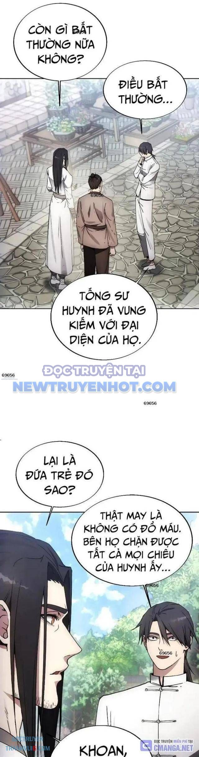 Tao Là Ác Nhân Chap 155 - Next Chap 156