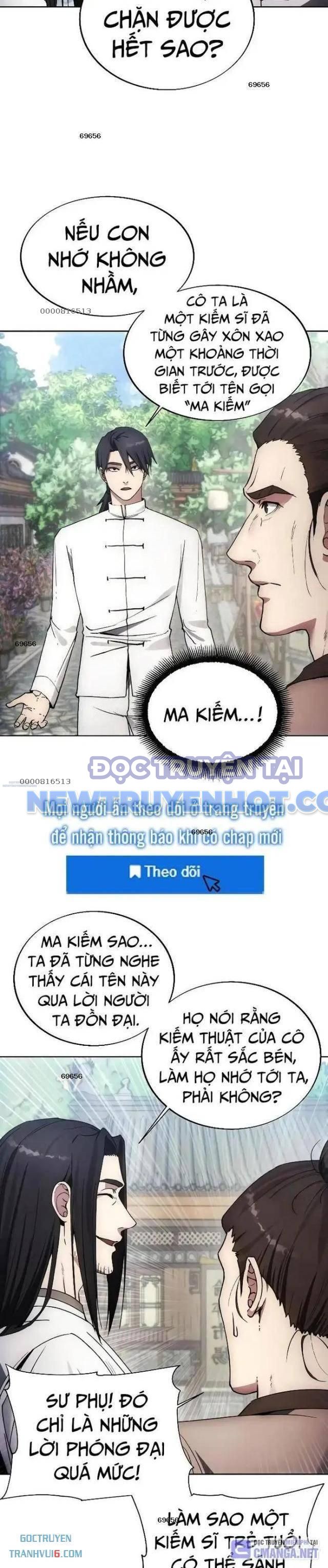 Tao Là Ác Nhân Chap 155 - Next Chap 156