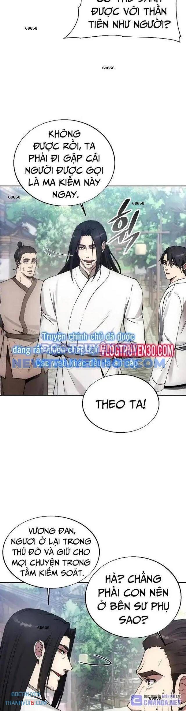 Tao Là Ác Nhân Chap 155 - Next Chap 156