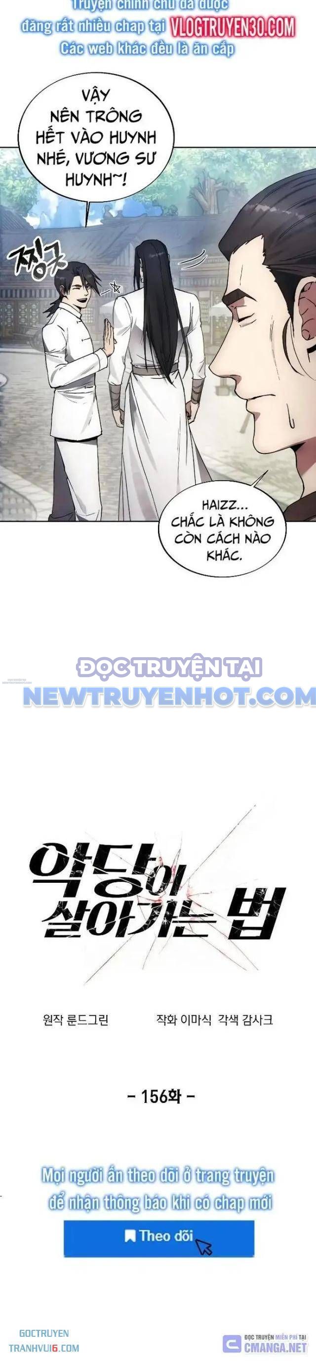 Tao Là Ác Nhân Chap 155 - Next Chap 156