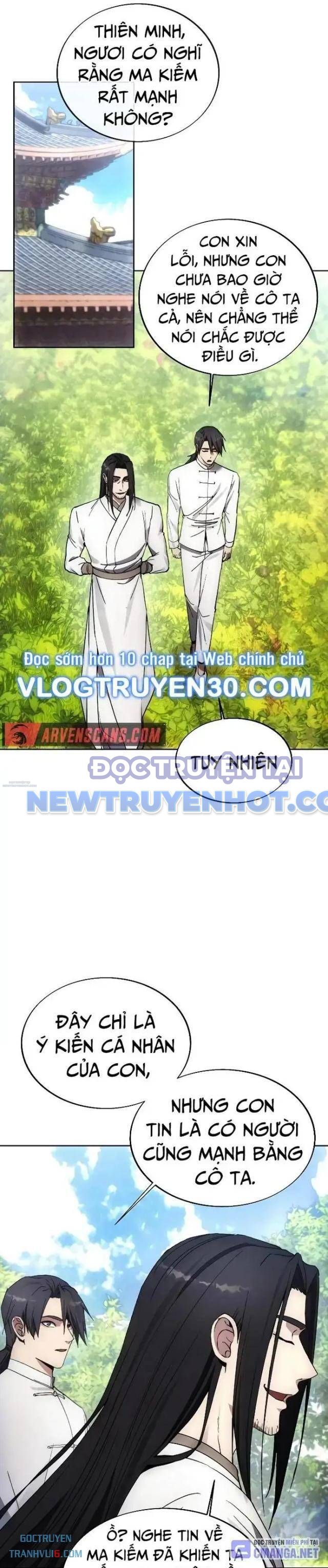 Tao Là Ác Nhân Chap 155 - Next Chap 156