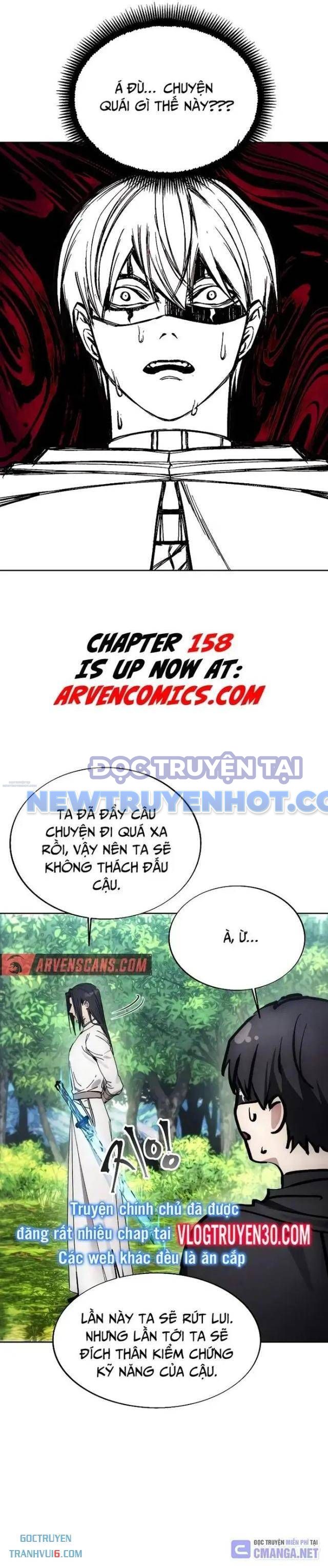 Tao Là Ác Nhân Chap 156 - Next Chap 157