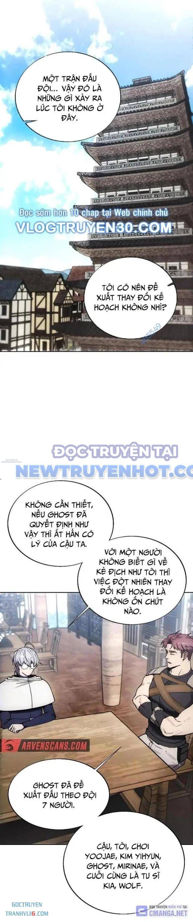Tao Là Ác Nhân Chap 156 - Next Chap 157