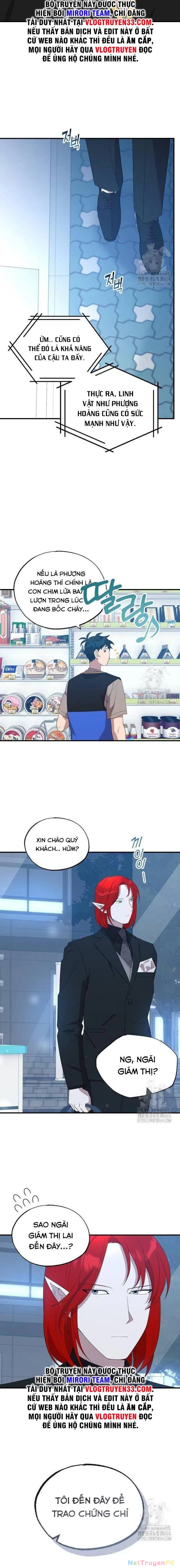 Tạp Hóa Dị Giới Chap 43 - Next Chap 44