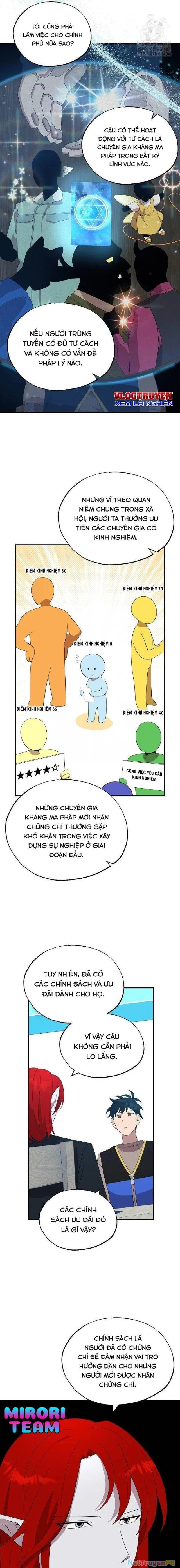 Tạp Hóa Dị Giới Chap 43 - Next Chap 44