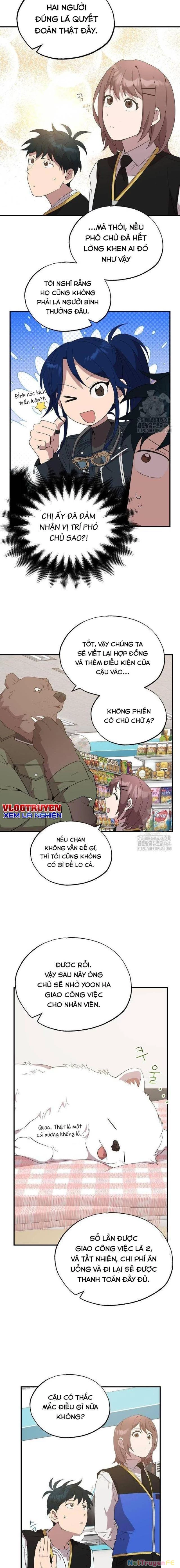 Tạp Hóa Dị Giới Chap 43 - Next Chap 44