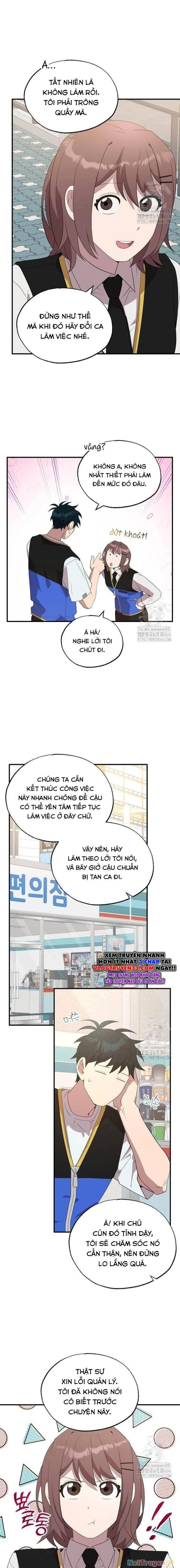 Tạp Hóa Dị Giới Chap 43 - Next Chap 44