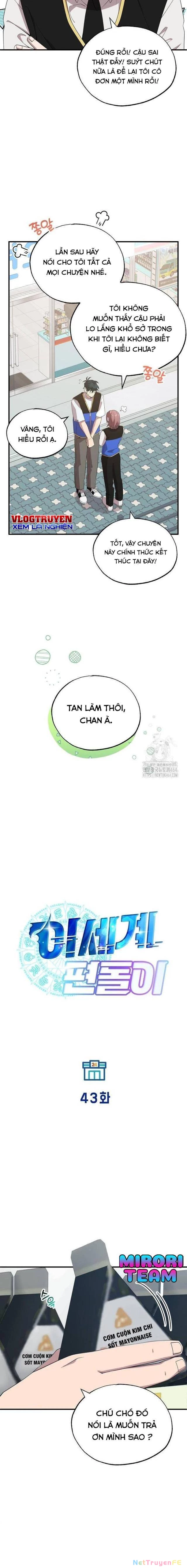 Tạp Hóa Dị Giới Chap 43 - Next Chap 44