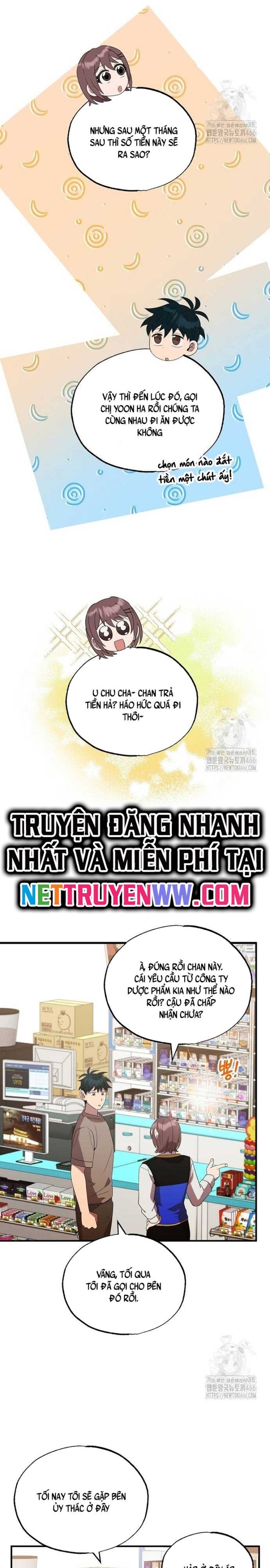 Tạp Hóa Dị Giới Chap 45 - Next Chap 46