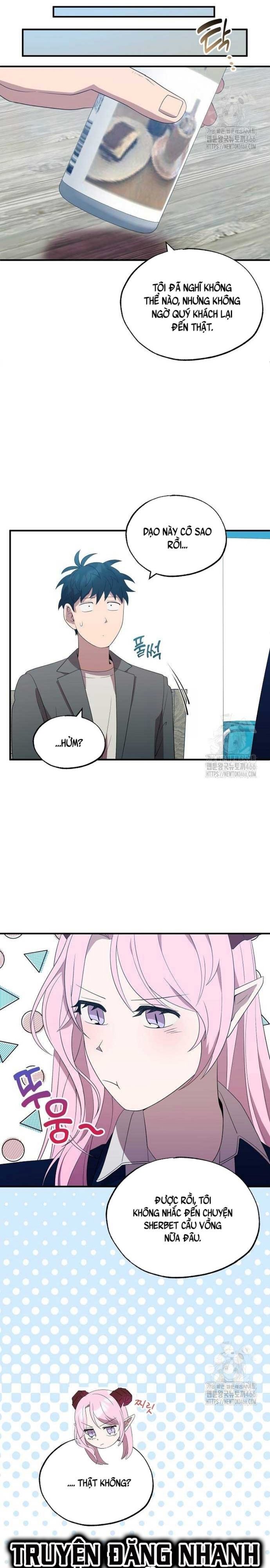 Tạp Hóa Dị Giới Chap 45 - Next Chap 46