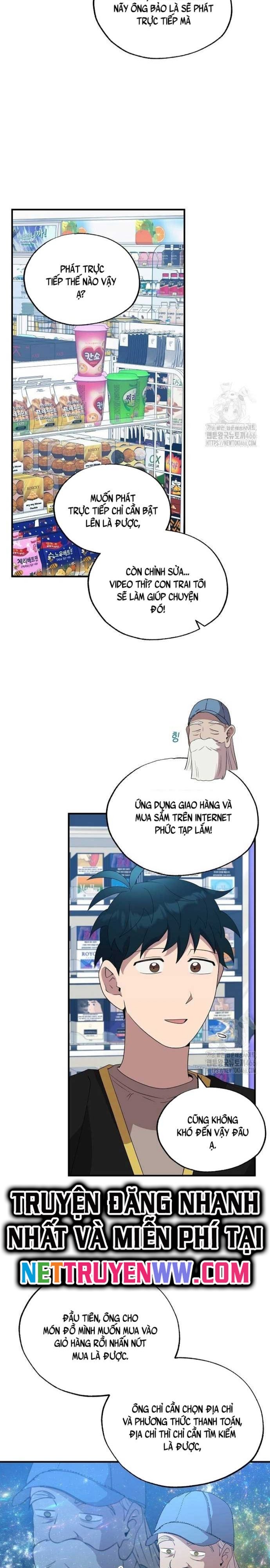 Tạp Hóa Dị Giới Chap 45 - Next Chap 46