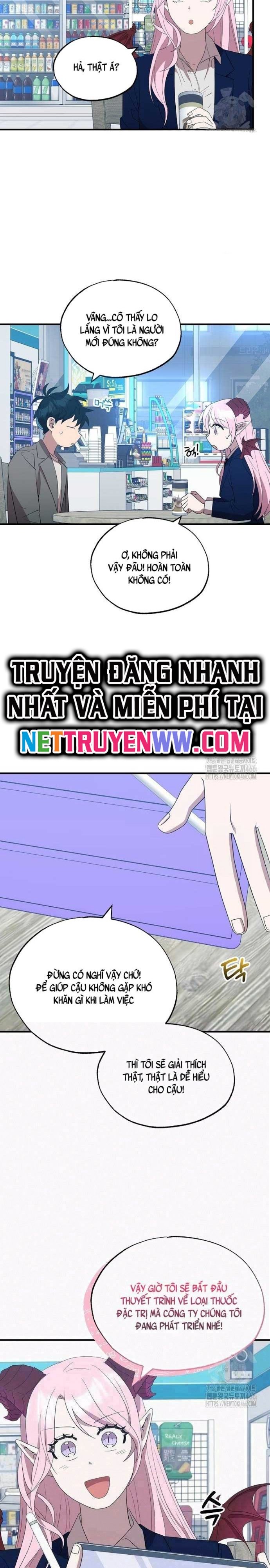 Tạp Hóa Dị Giới Chap 45 - Next Chap 46
