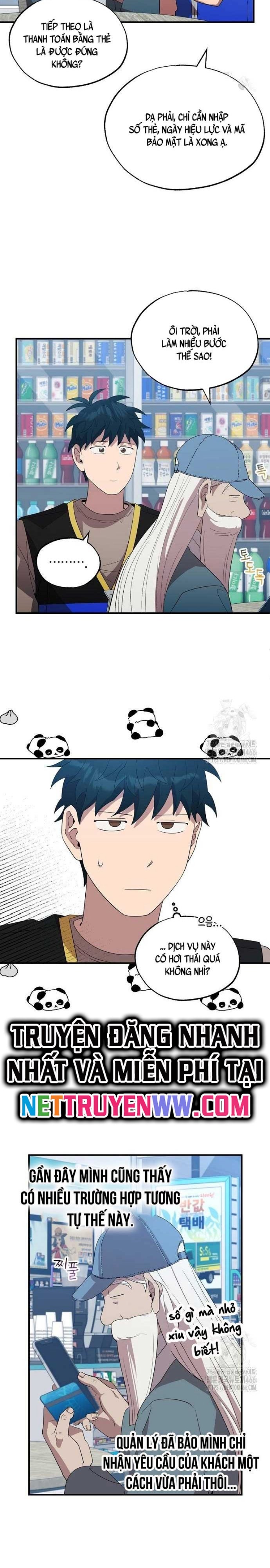 Tạp Hóa Dị Giới Chap 45 - Next Chap 46