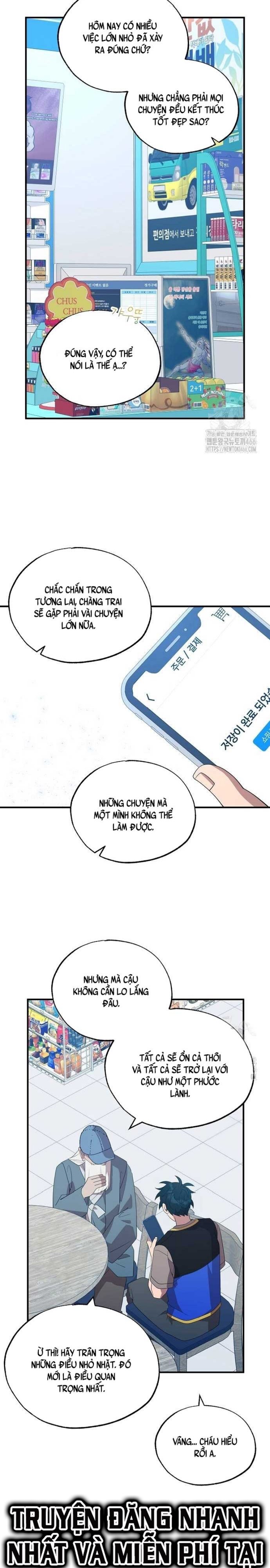 Tạp Hóa Dị Giới Chap 45 - Next Chap 46