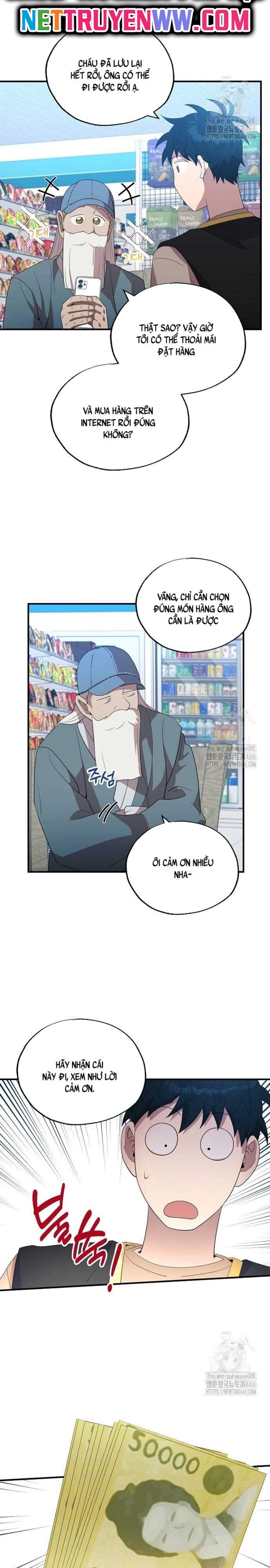 Tạp Hóa Dị Giới Chap 45 - Next Chap 46