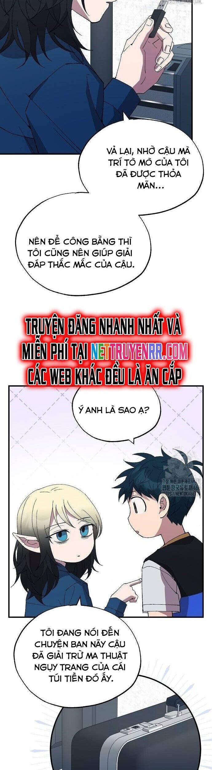 Tạp Hóa Dị Giới Chap 51 - Next Chap 52