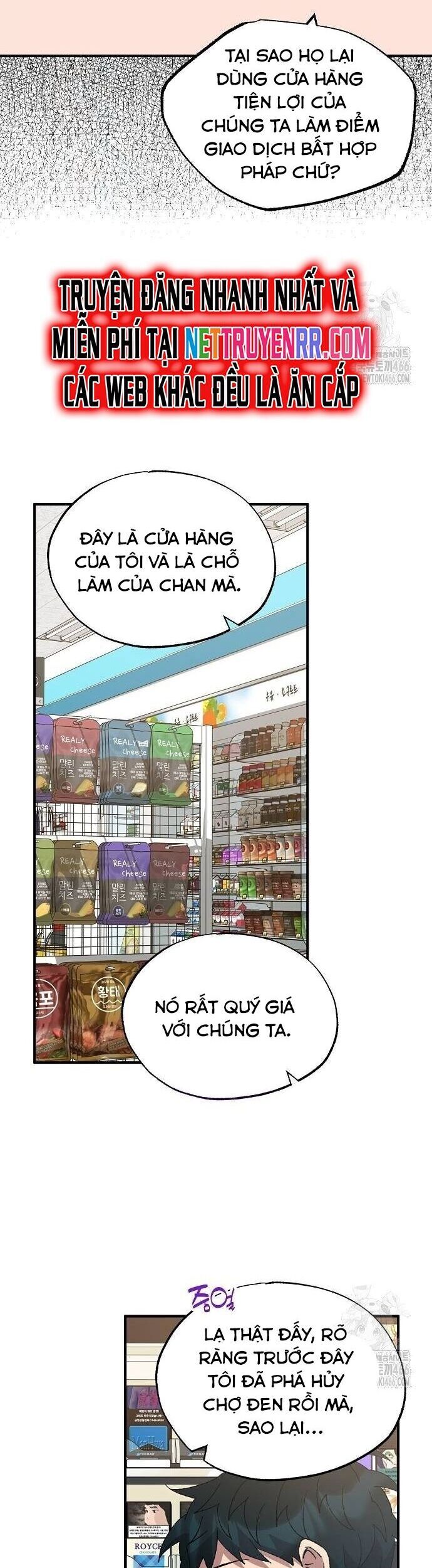 Tạp Hóa Dị Giới Chap 51 - Next Chap 52