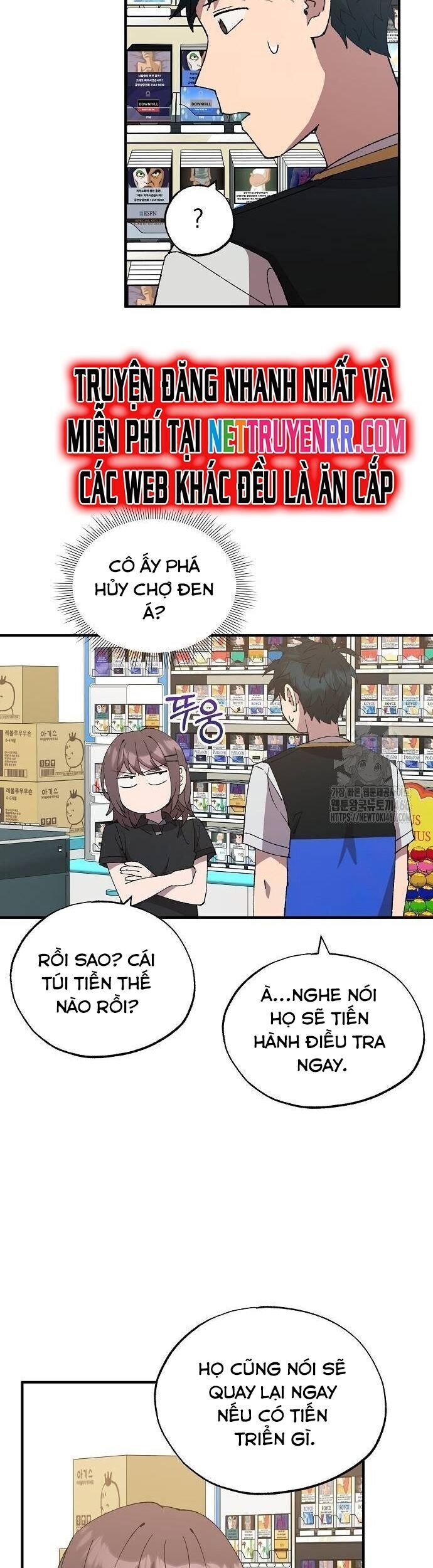 Tạp Hóa Dị Giới Chap 51 - Next Chap 52