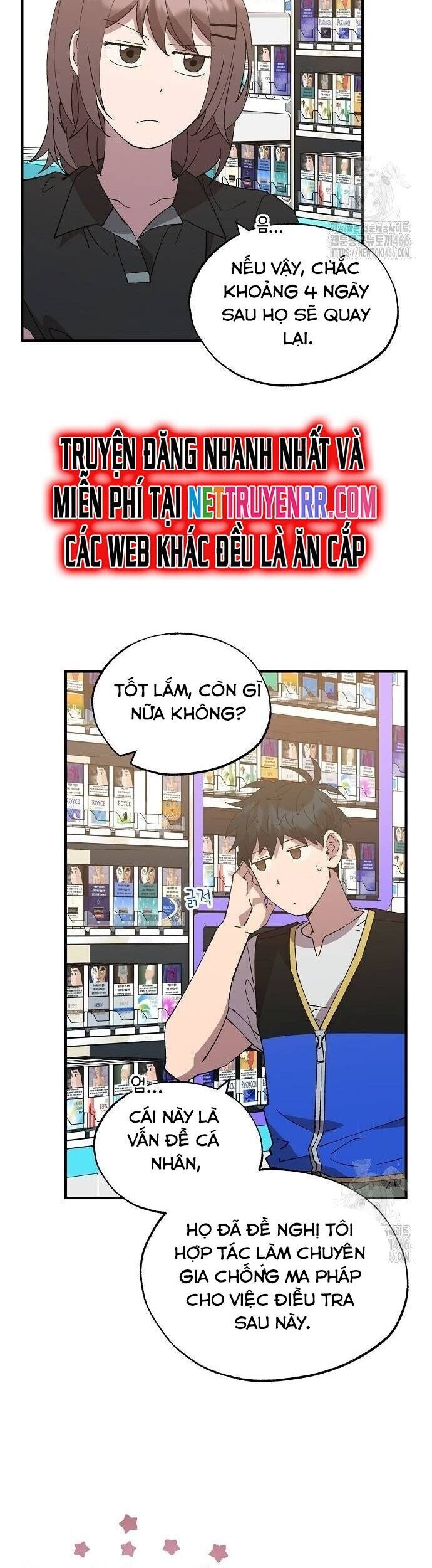 Tạp Hóa Dị Giới Chap 51 - Next Chap 52