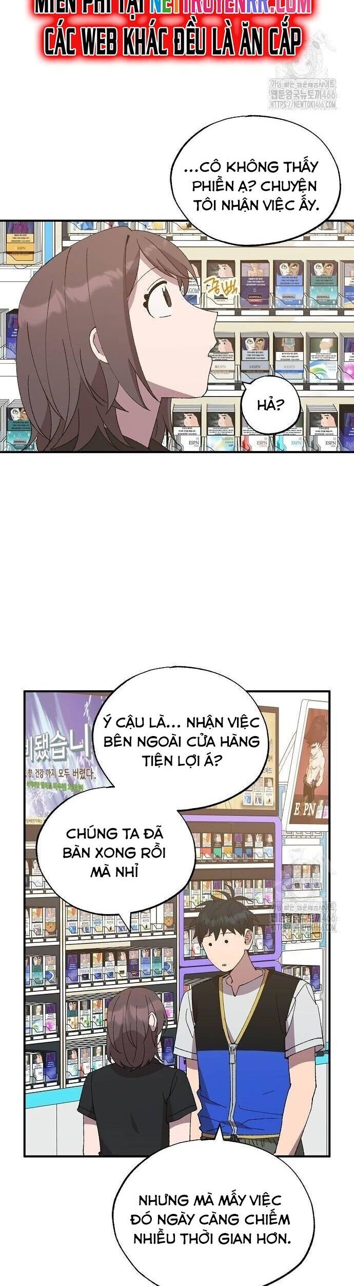 Tạp Hóa Dị Giới Chap 51 - Next Chap 52