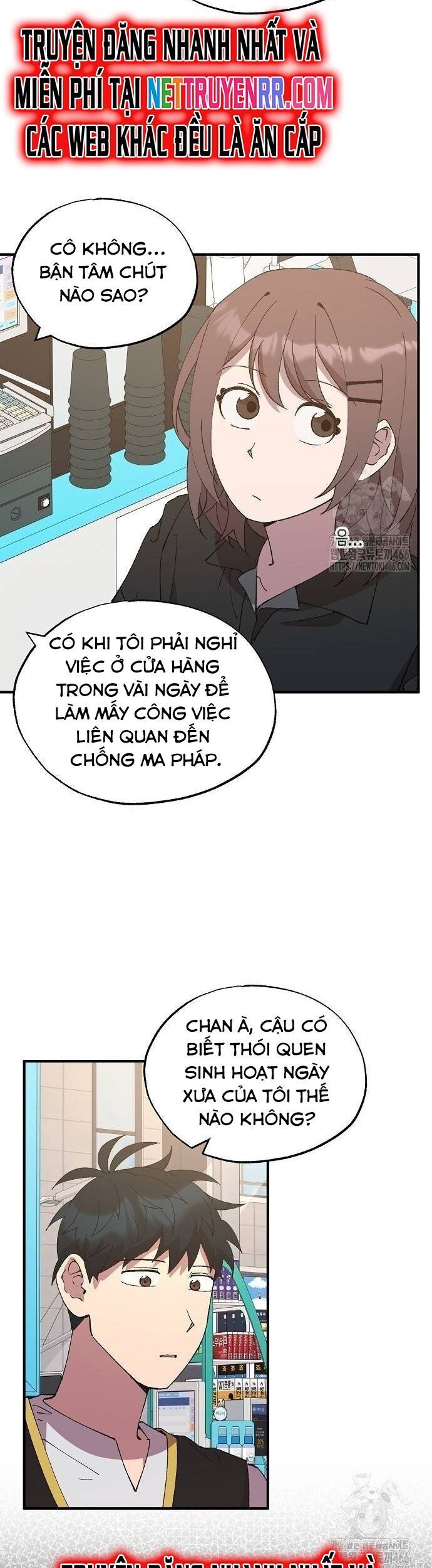 Tạp Hóa Dị Giới Chap 51 - Next Chap 52