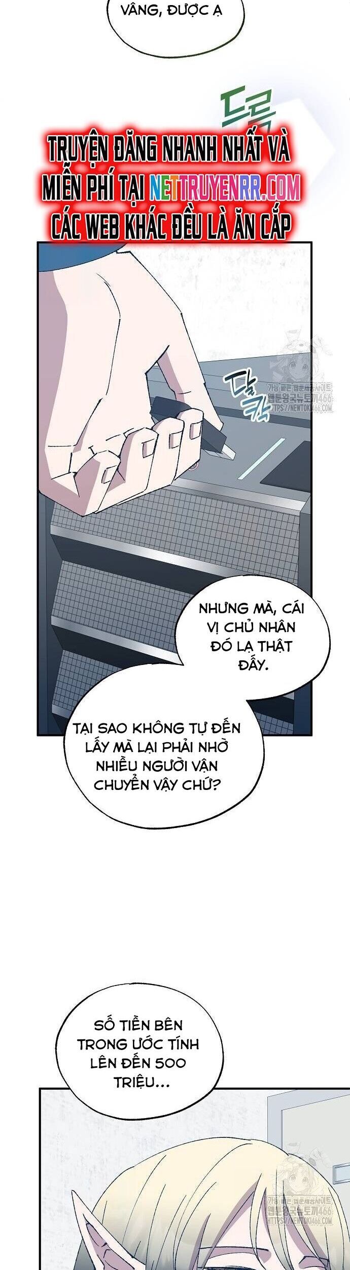 Tạp Hóa Dị Giới Chap 51 - Next Chap 52