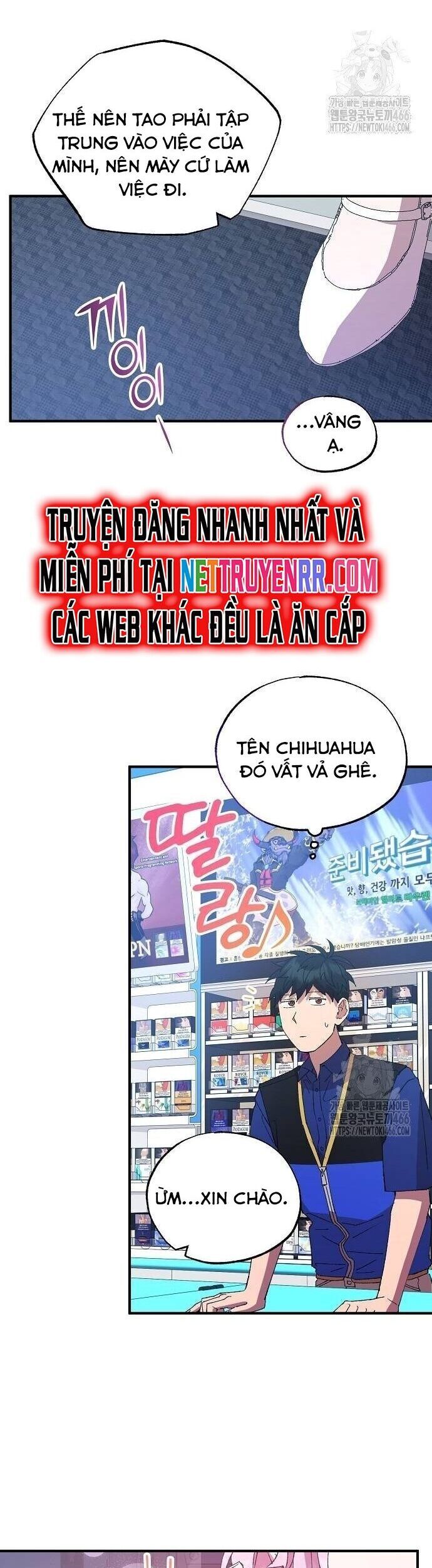 Tạp Hóa Dị Giới Chap 51 - Next Chap 52
