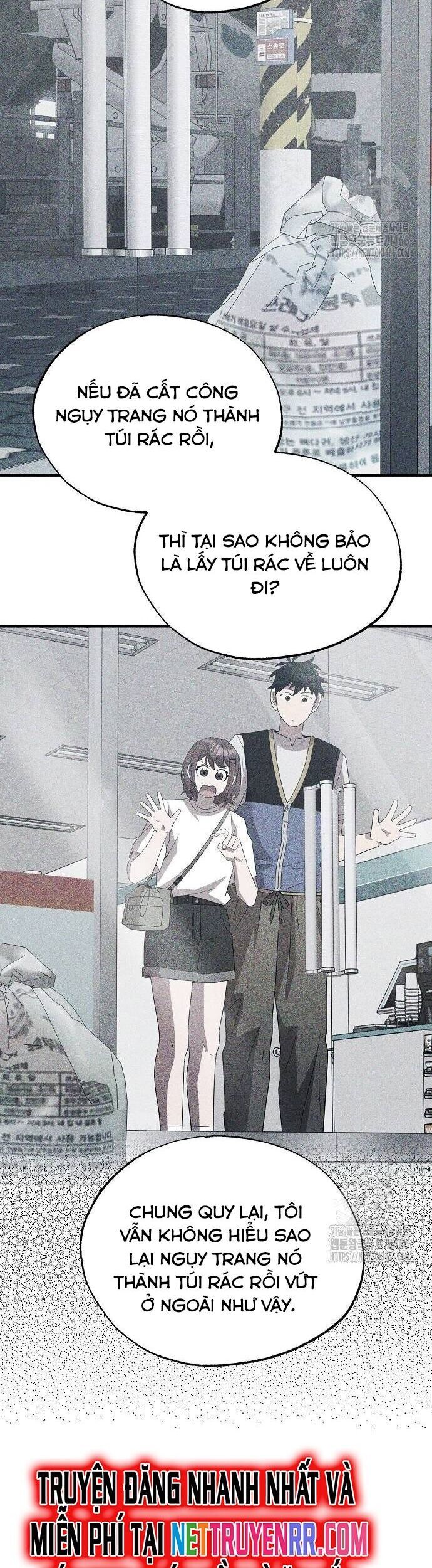 Tạp Hóa Dị Giới Chap 51 - Next Chap 52